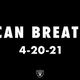 Illustration for article titled George Floyd Can't Breathe, But At Least the Las Vegas Raiders Can